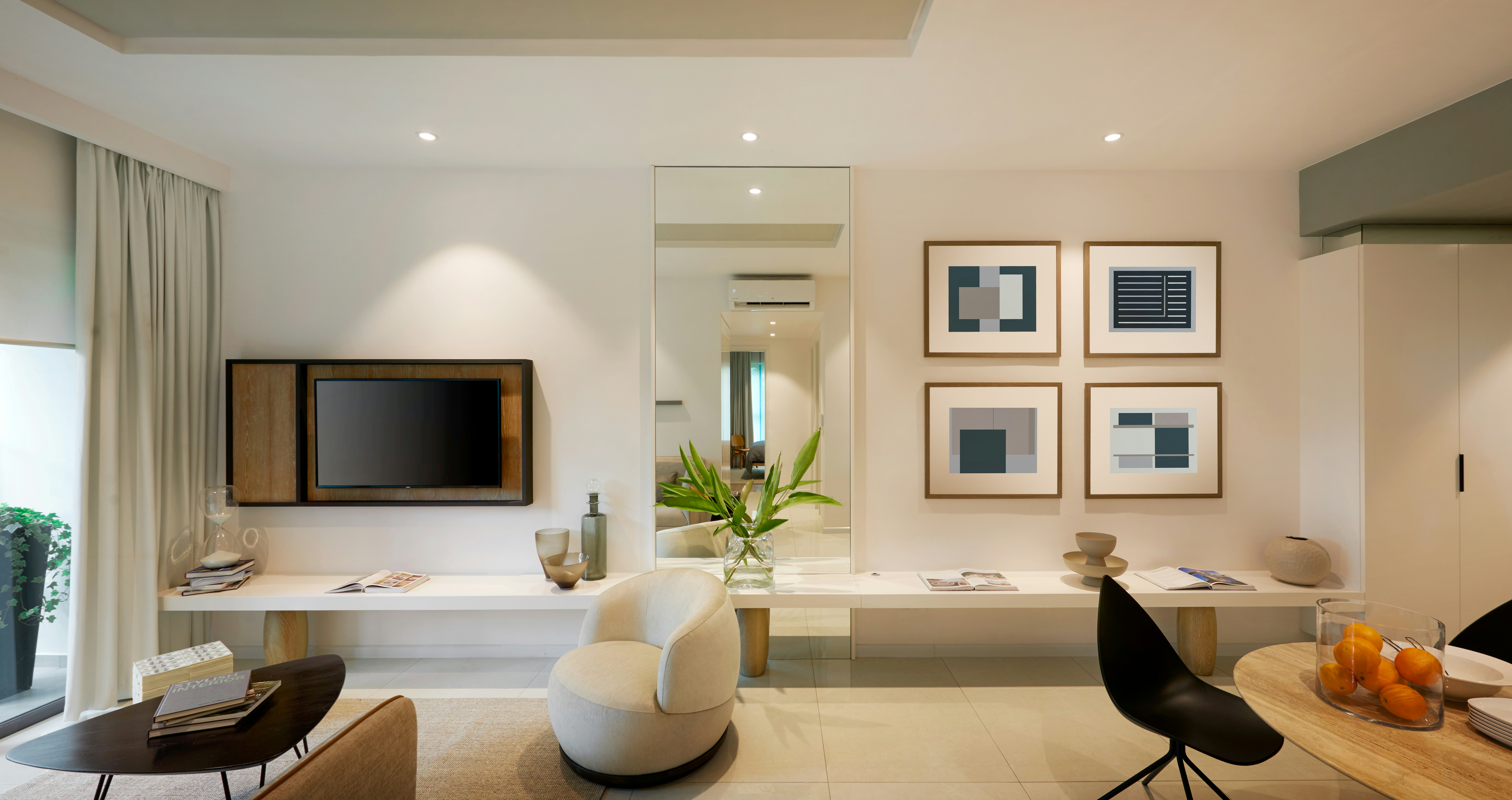 Tilda Bel's Haven Interior